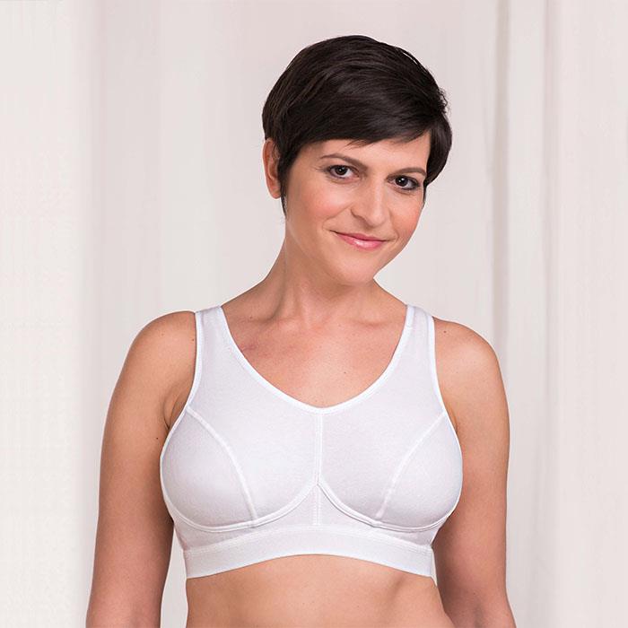 Generic Breast Form Bra Mastectomy Women Bra Designed With For