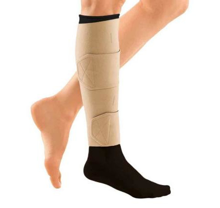 Juxta-Fit™ compression garments in lymphoedema management