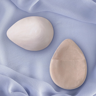 Soft Textile Breast Forms