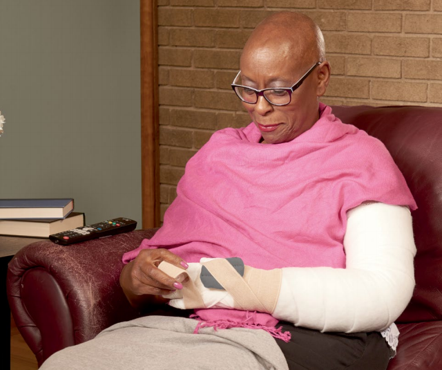 Lymphedema Compression Therapy - Lymphedema Sleeves, Lymphedema