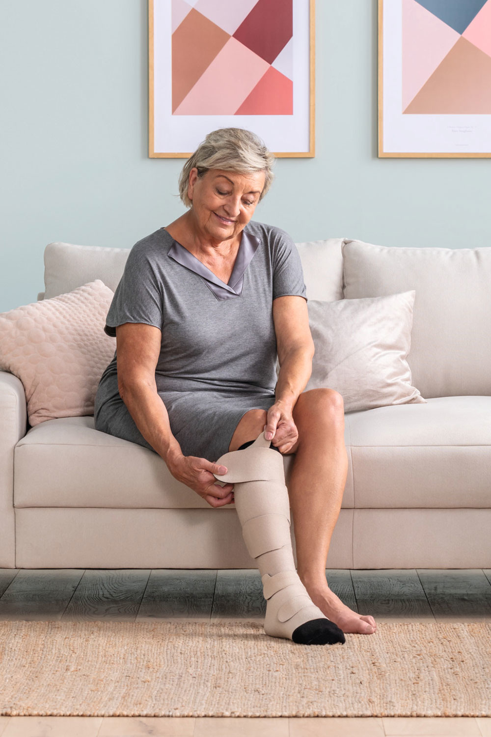 Lymphedema Compression Garments