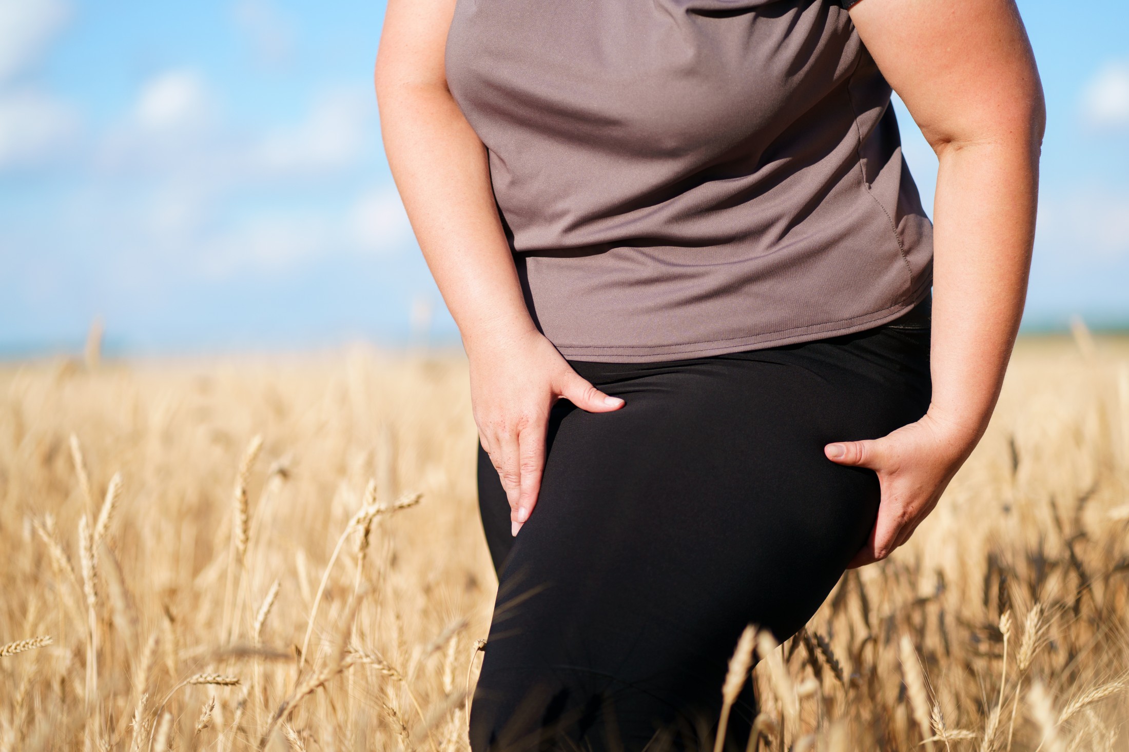 Most Commonly Experienced Mobility Issues Caused by Lipedema