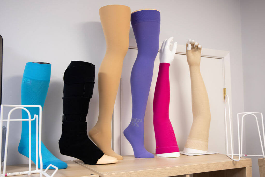 Lipedema Garments and Compression Therapy